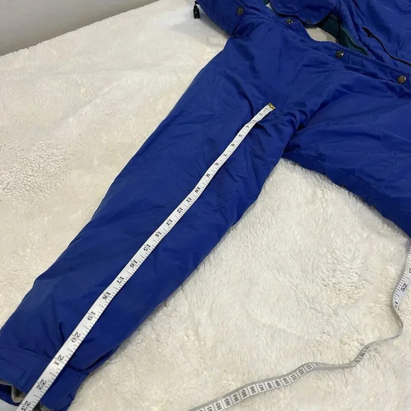 VTG LL Bean Penobscot Parka Jacket Women's S Full Zip Coat‎ Hood USA Made - Picture 4 of 11